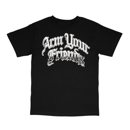 THE HOMIES CLASSIC TEE (FRONT ONLY)