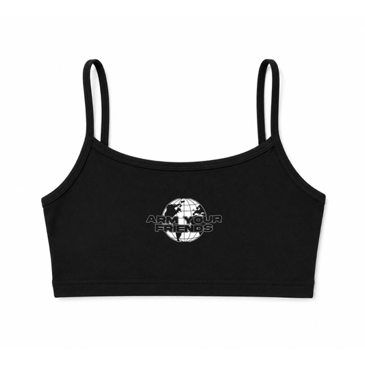 GLOBAL BRALETTE (FRONT ONLY)