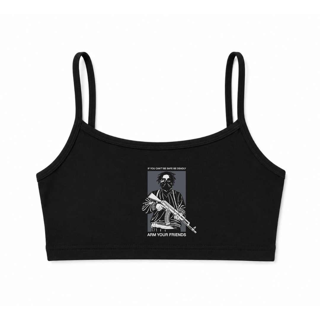 CBSBD BRALETTE (FRONT ONLY)