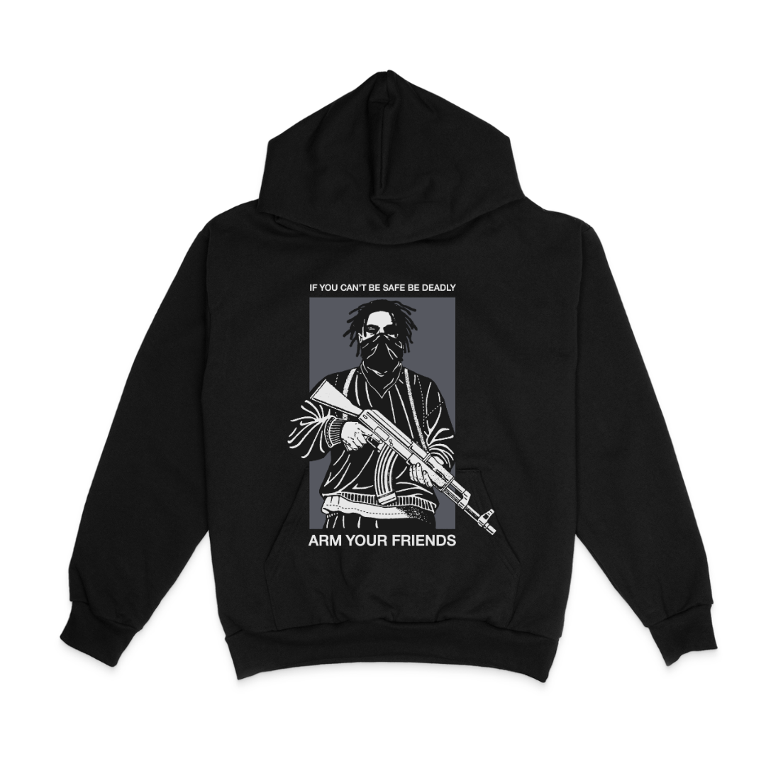 CBSBD HOODIE (FRONT ONLY)