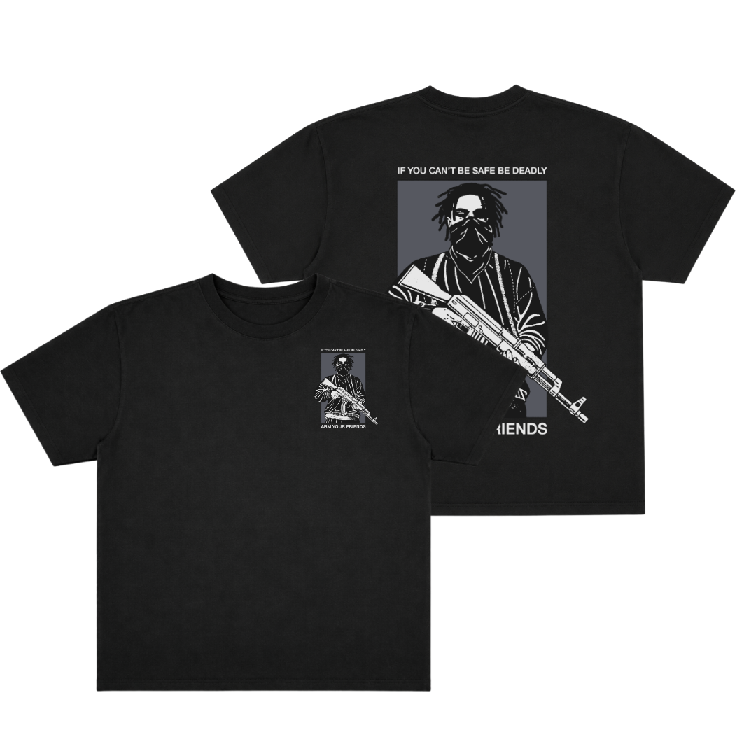 CBSBD OVERSIZE TEE (DOUBLE SIDED)