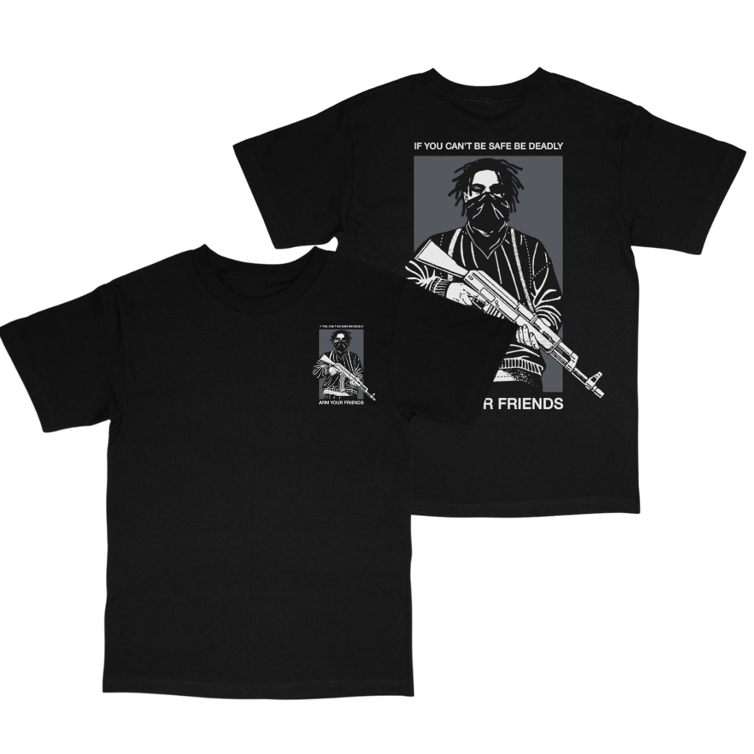 CBSBD CLASSIC TEE (DOUBLE SIDED)