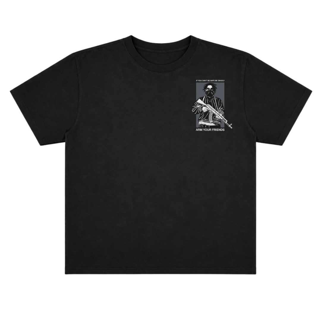 CBSBD OVERSIZE TEE (DOUBLE SIDED)