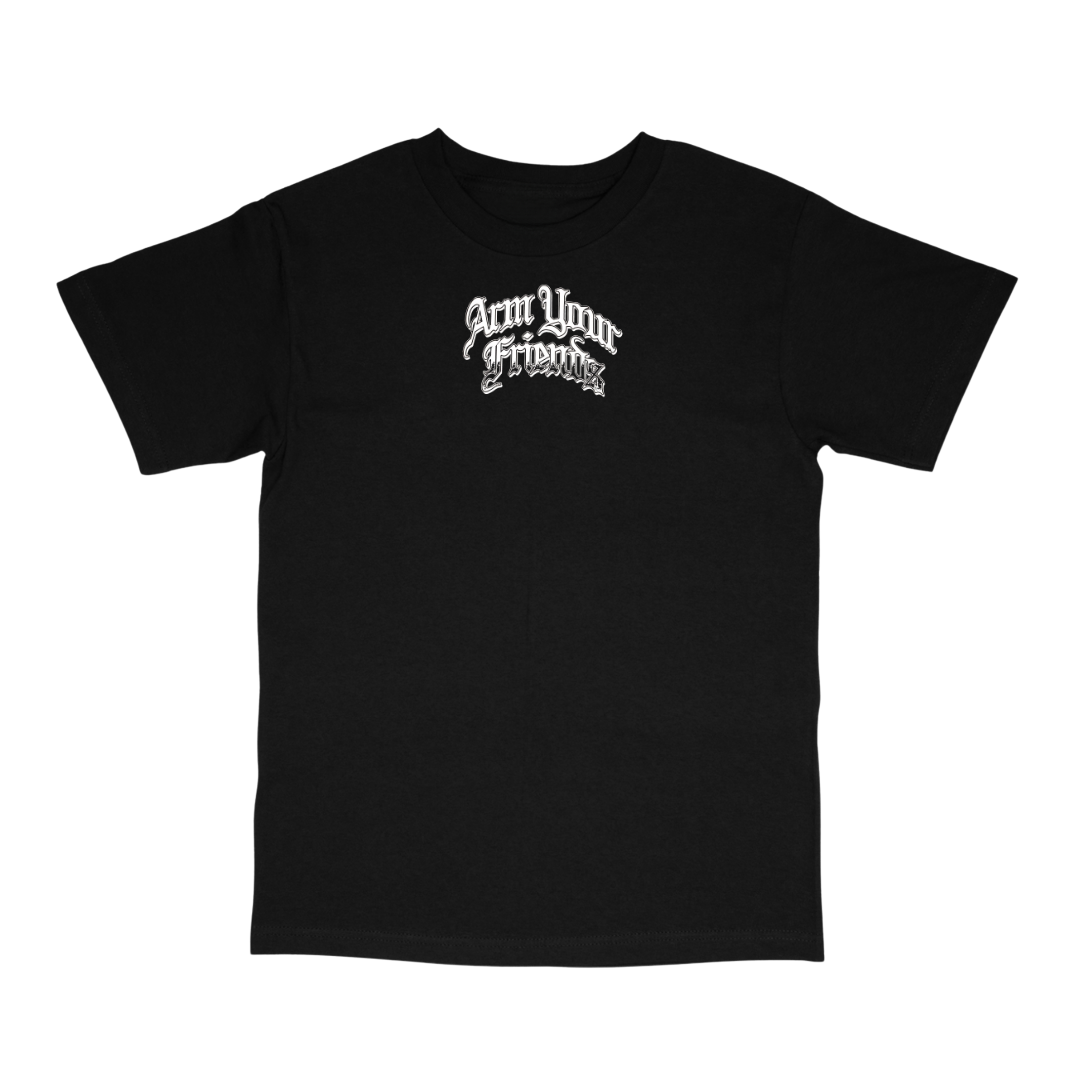 THE HOMIES CLASSIC TEE (DOUBLE SIDED)