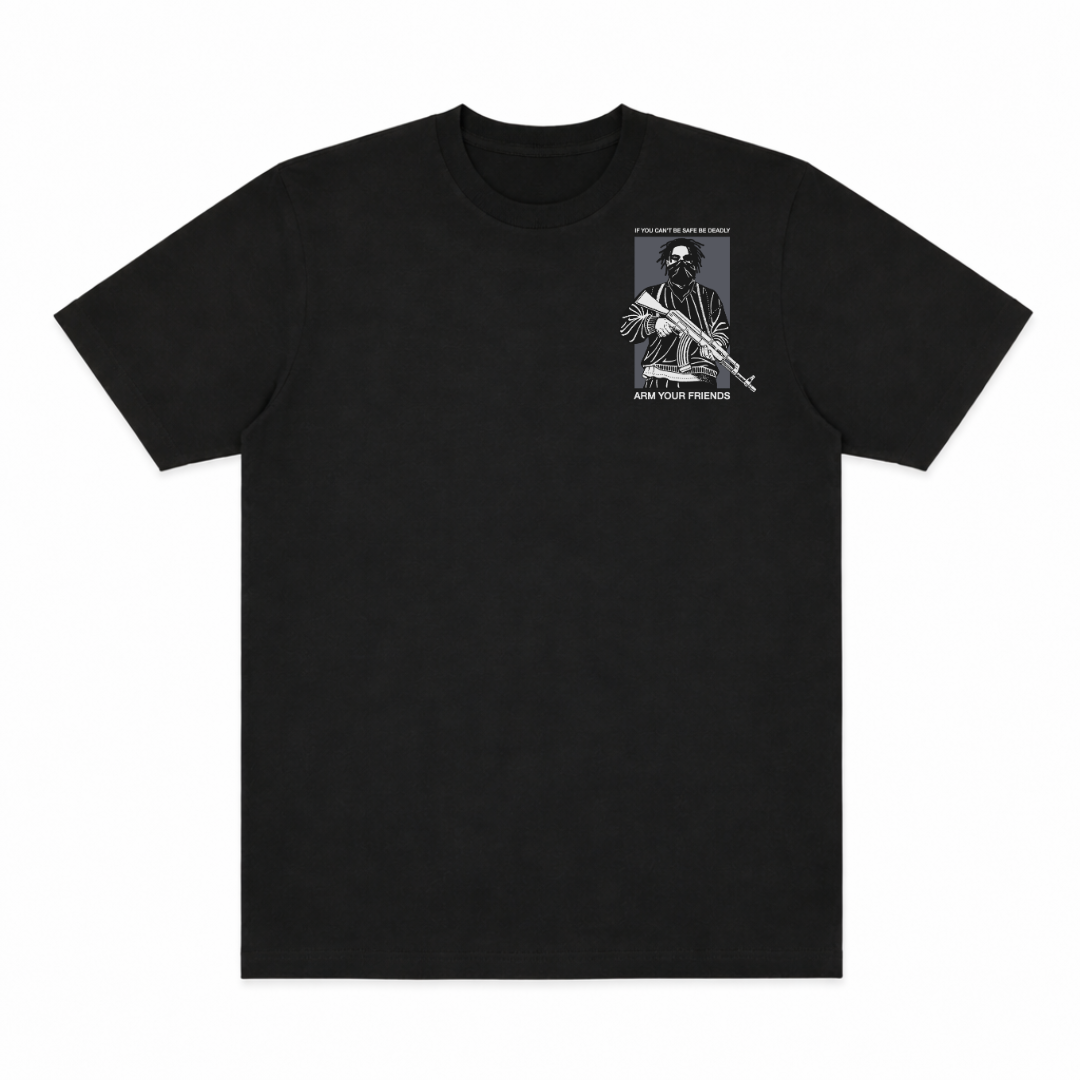 CBSBD CLASSIC TEE (DOUBLE SIDED)
