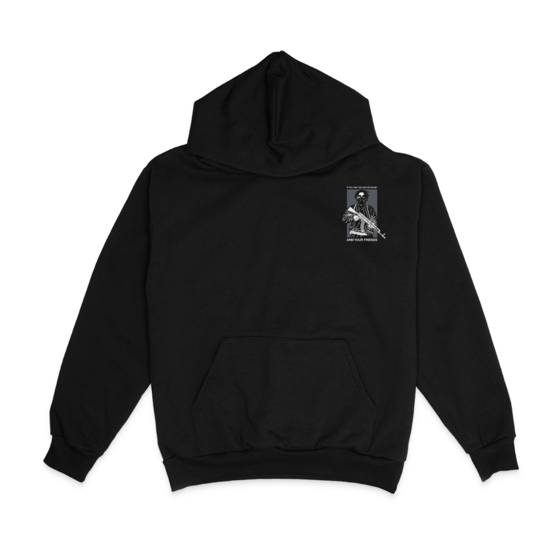 CBSBD HOODIE (DOUBLE SIDED)