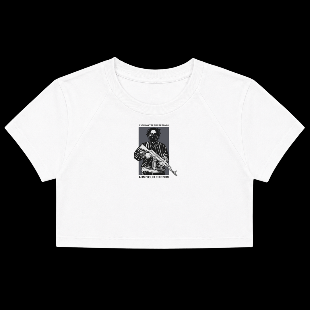 CBSBD BABY TEE (FRONT ONLY)