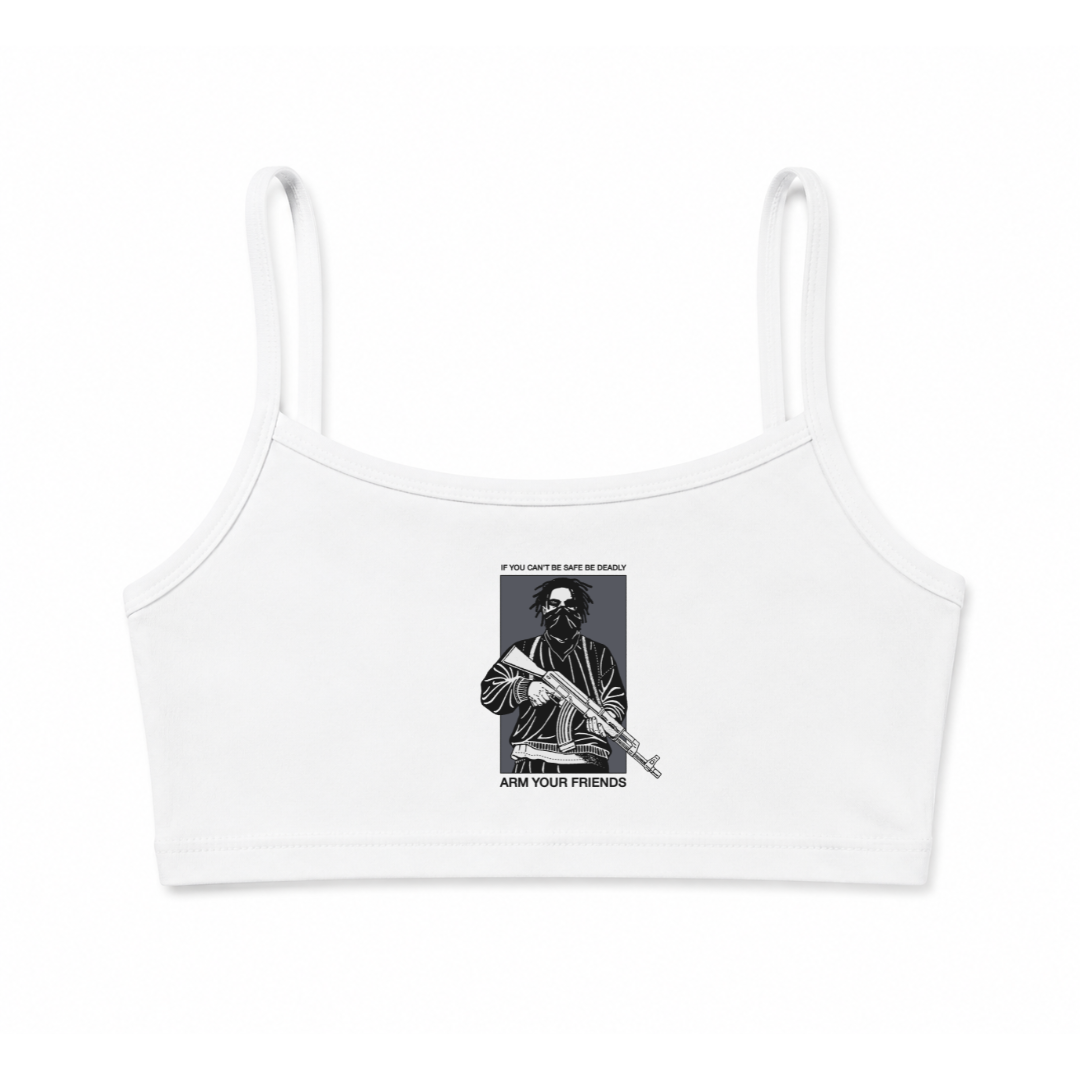 CBSBD BRALETTE (FRONT ONLY)