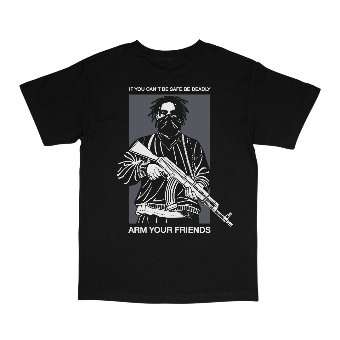 CBSBD CLASSIC TEE (DOUBLE SIDED)