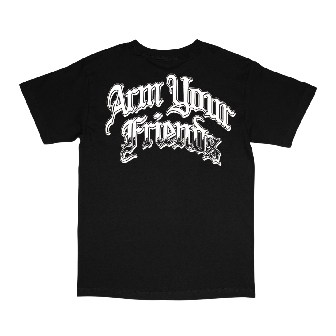 THE HOMIES CLASSIC TEE (DOUBLE SIDED)