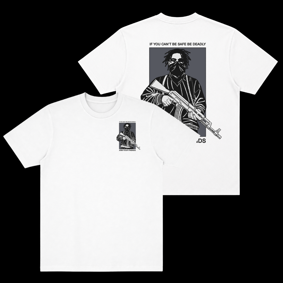 CBSBD CLASSIC TEE (DOUBLE SIDED)