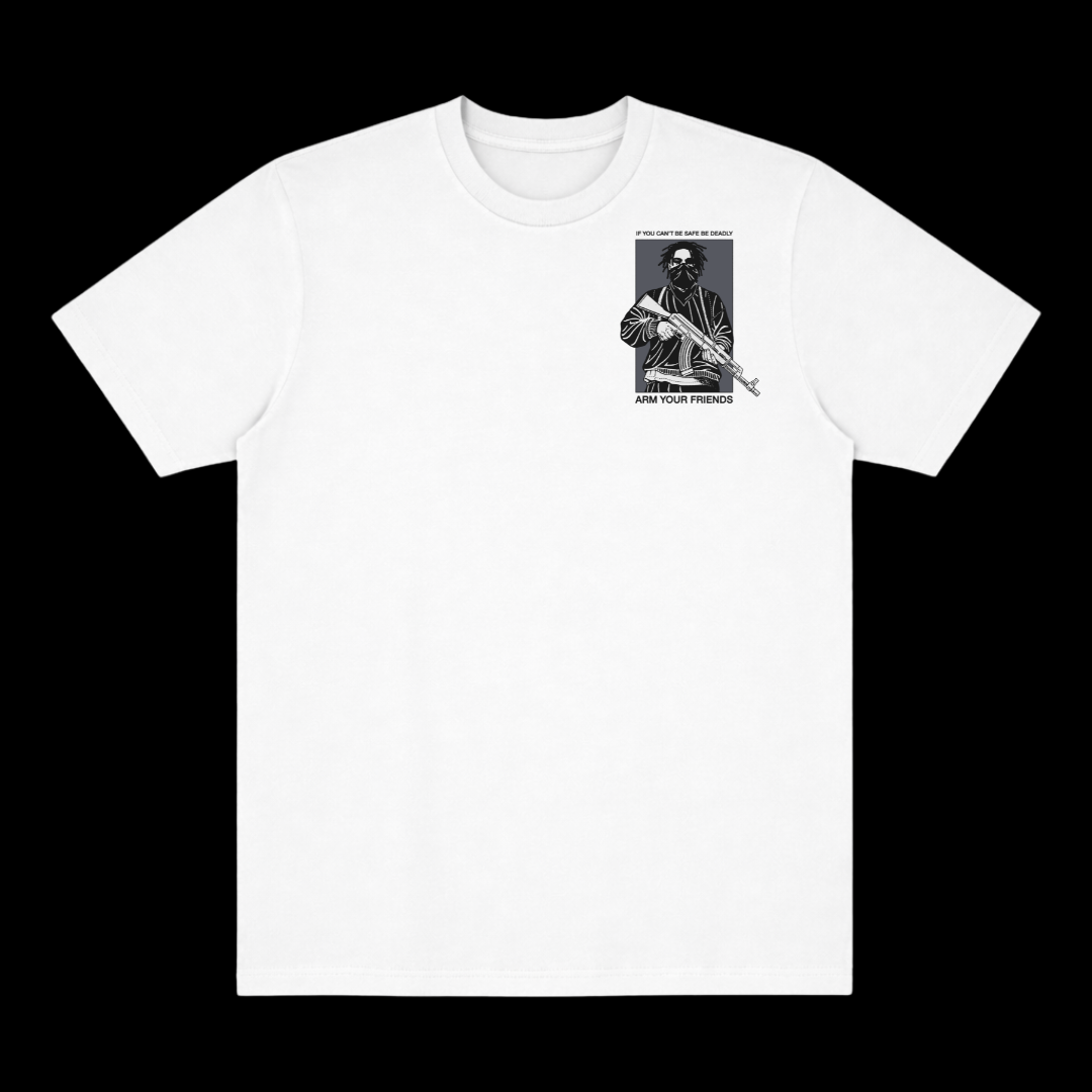 CBSBD CLASSIC TEE (DOUBLE SIDED)
