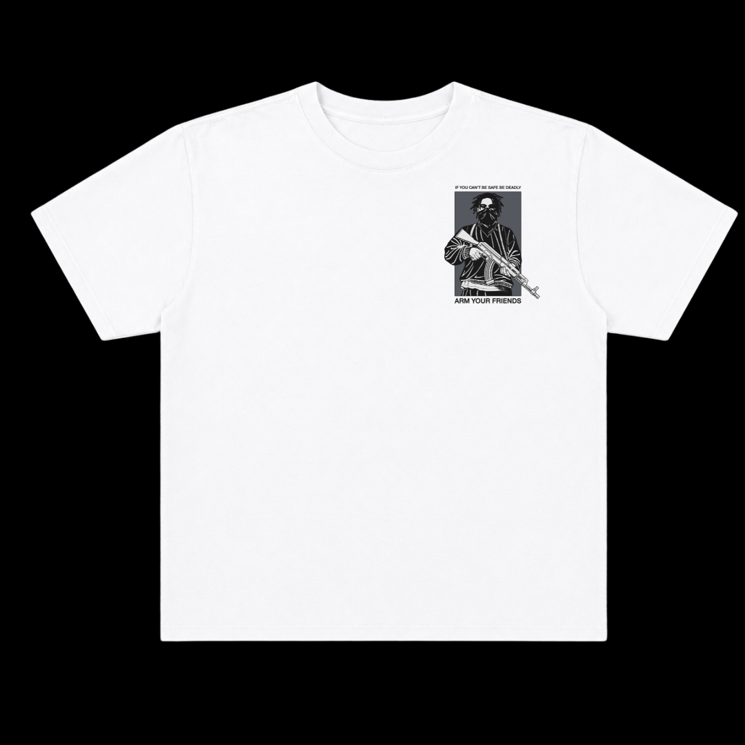 CBSBD OVERSIZE TEE (DOUBLE SIDED)