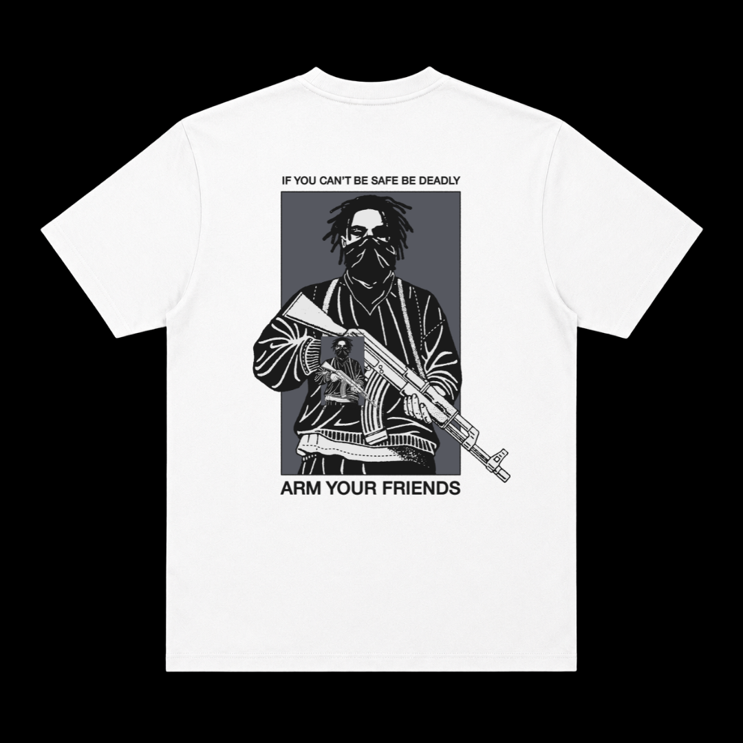 CBSBD CLASSIC TEE (DOUBLE SIDED)