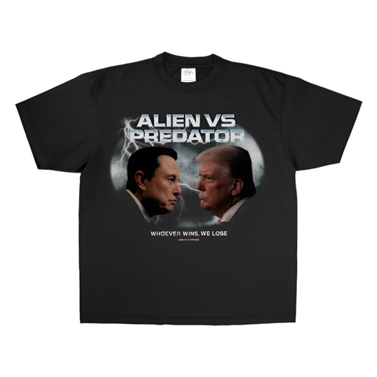 AVP PREMIUM OVERSIZE TEE