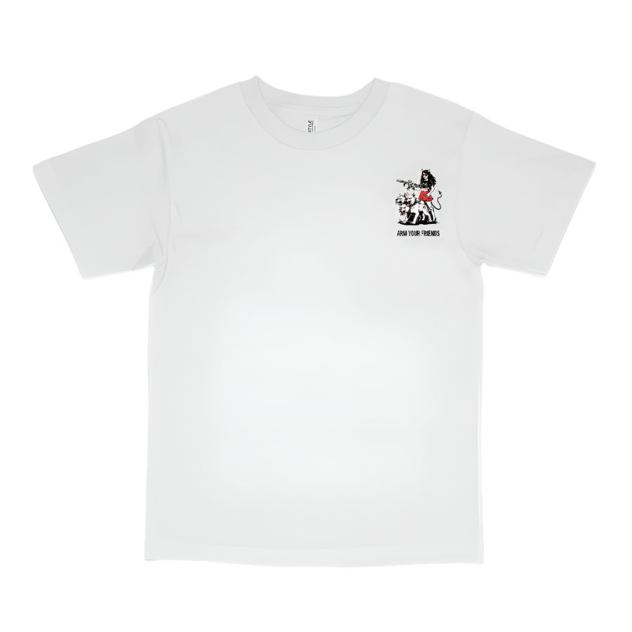 FAFO CLASSIC TEE (DOUBLE SIDED)