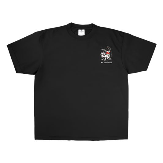 FAFO OVERSIZE TEE (DOUBLE SIDED)