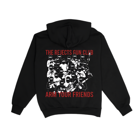 REJECTS HOODIE