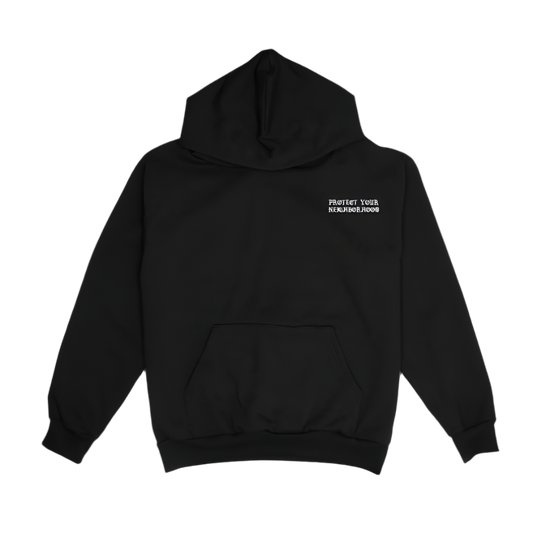 PROTECTOR HOODIE – RED