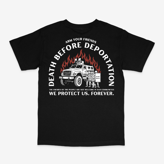 ENEMIES OF THE PEOPLE CLASSIC TEE