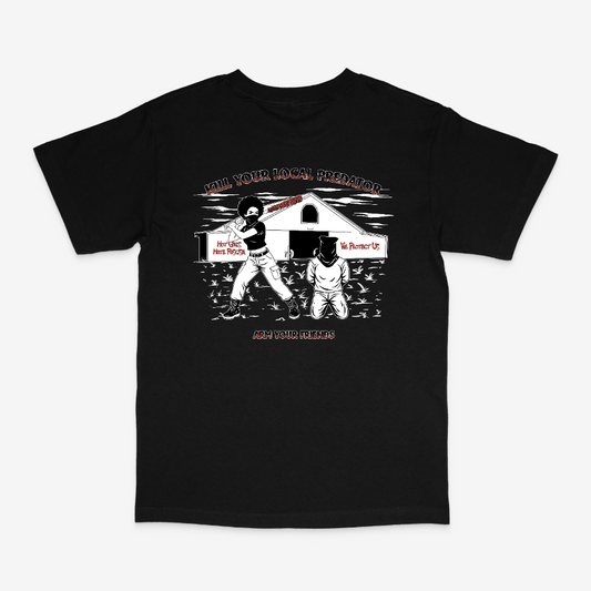 KYLP CLASSIC TEE DOUBLE SIDED