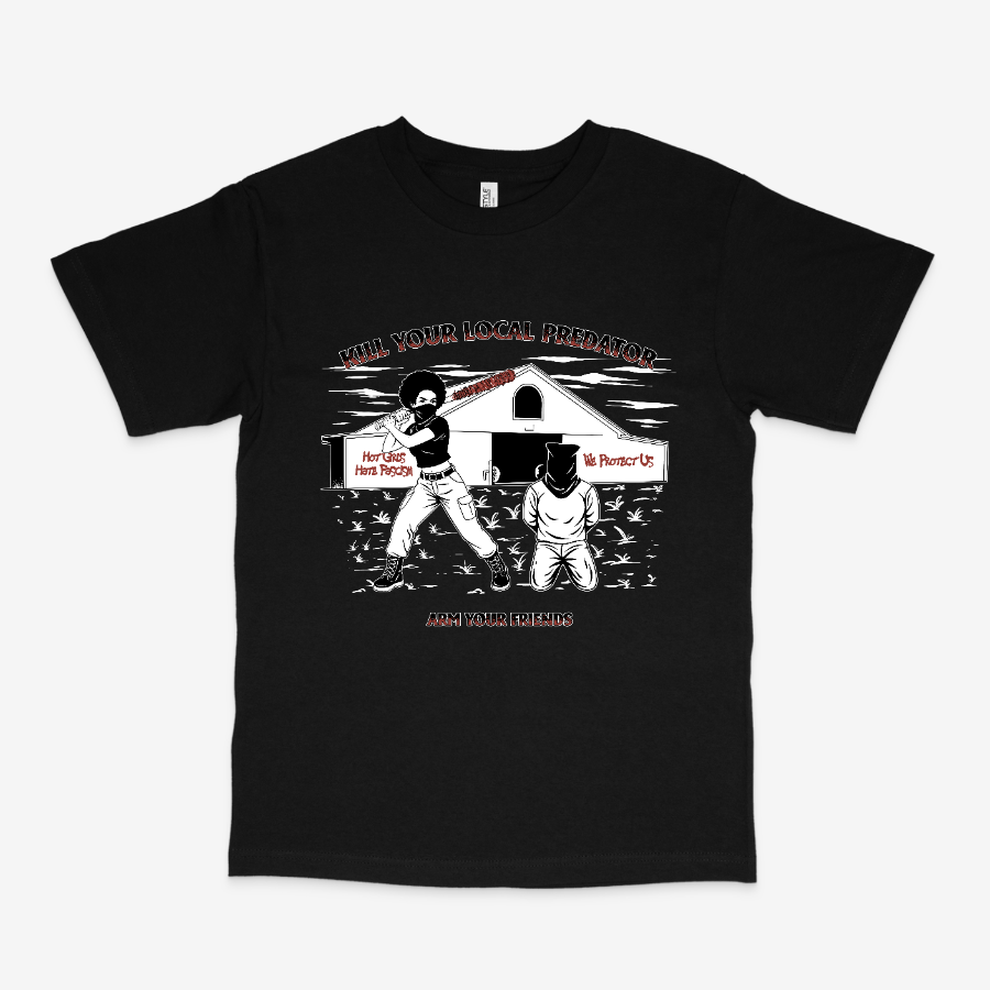 KYLP CLASSIC TEE (FRONT ONLY)