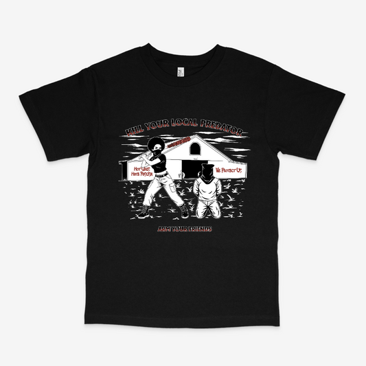 KYLP CLASSIC TEE (FRONT ONLY)