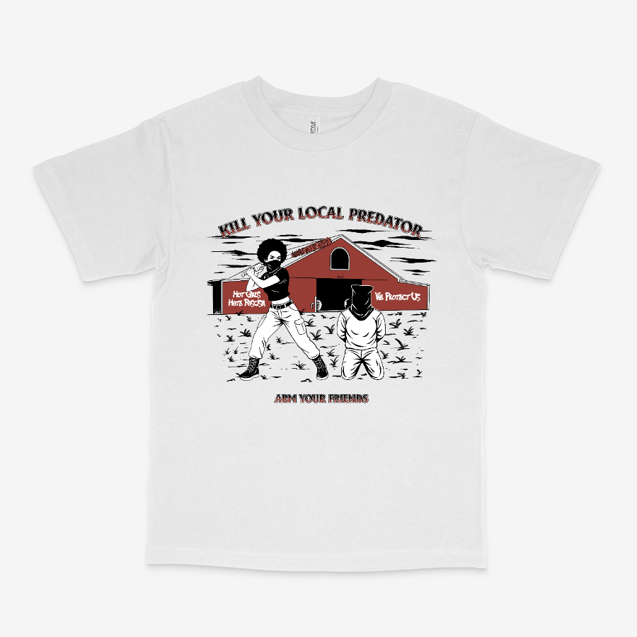 KYLP CLASSIC TEE (FRONT ONLY)