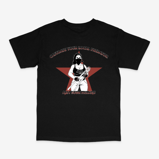 CYLP CLASSIC TEE (DOUBLE SIDED)