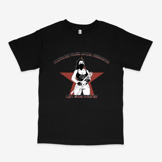 CYLP CLASSIC TEE (FRONT ONLY)