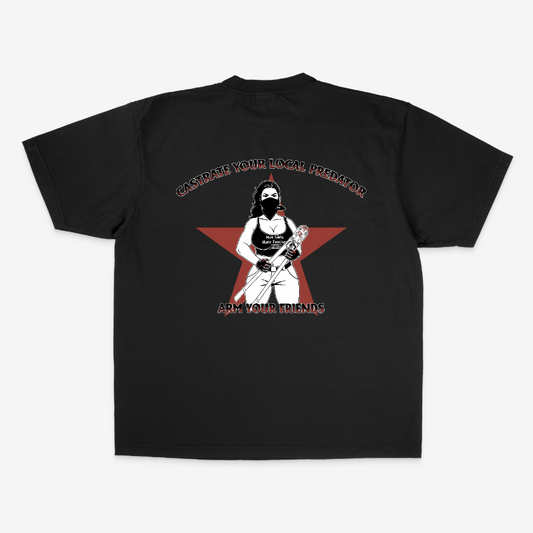 CYLP OVERSIZE TEE (DOUBLE SIDED)