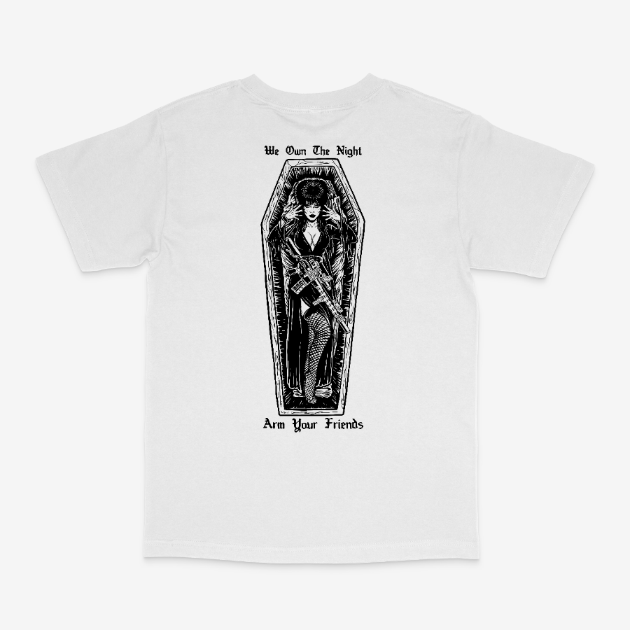 ELVIRA CLASSIC TEE