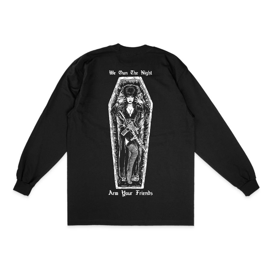 ELVIRA LONG SLEEVE TEE