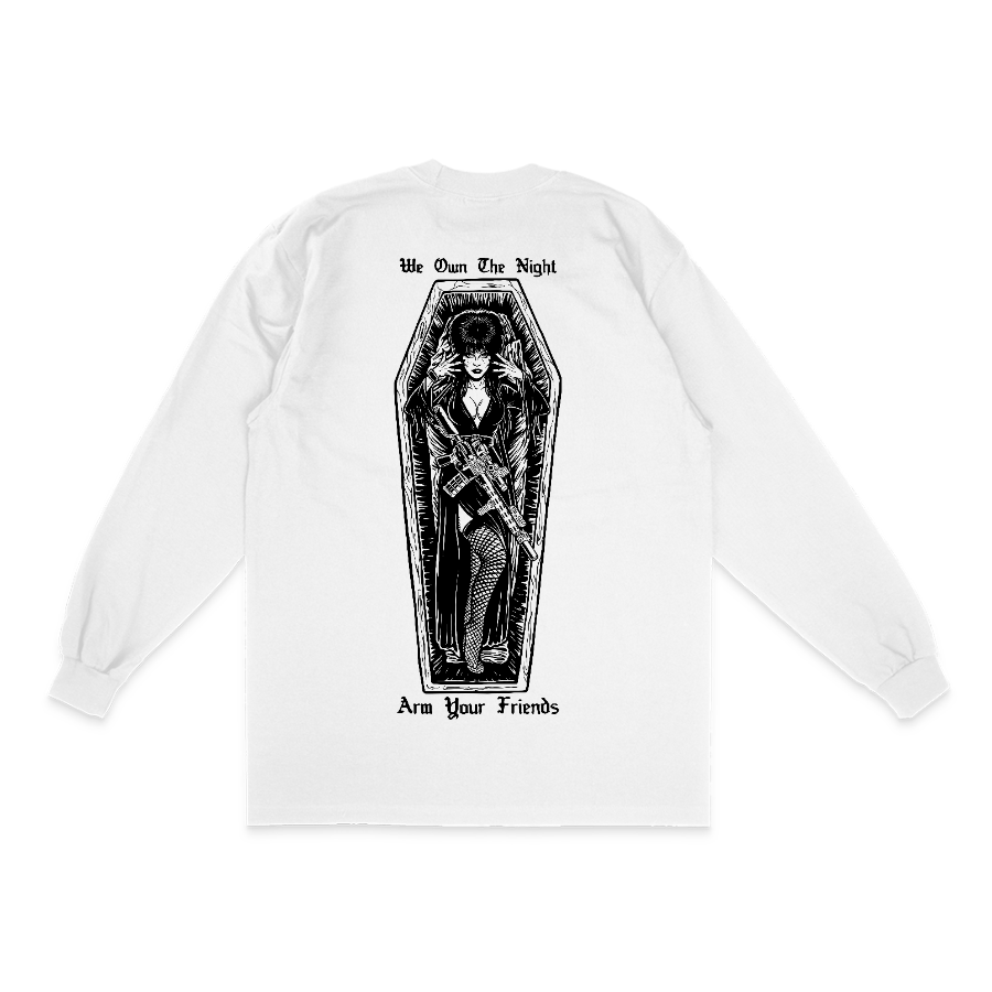 ELVIRA LONG SLEEVE TEE