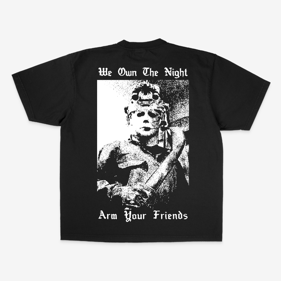 NIGHTFALL OVERSIZE PREMIUM TEE