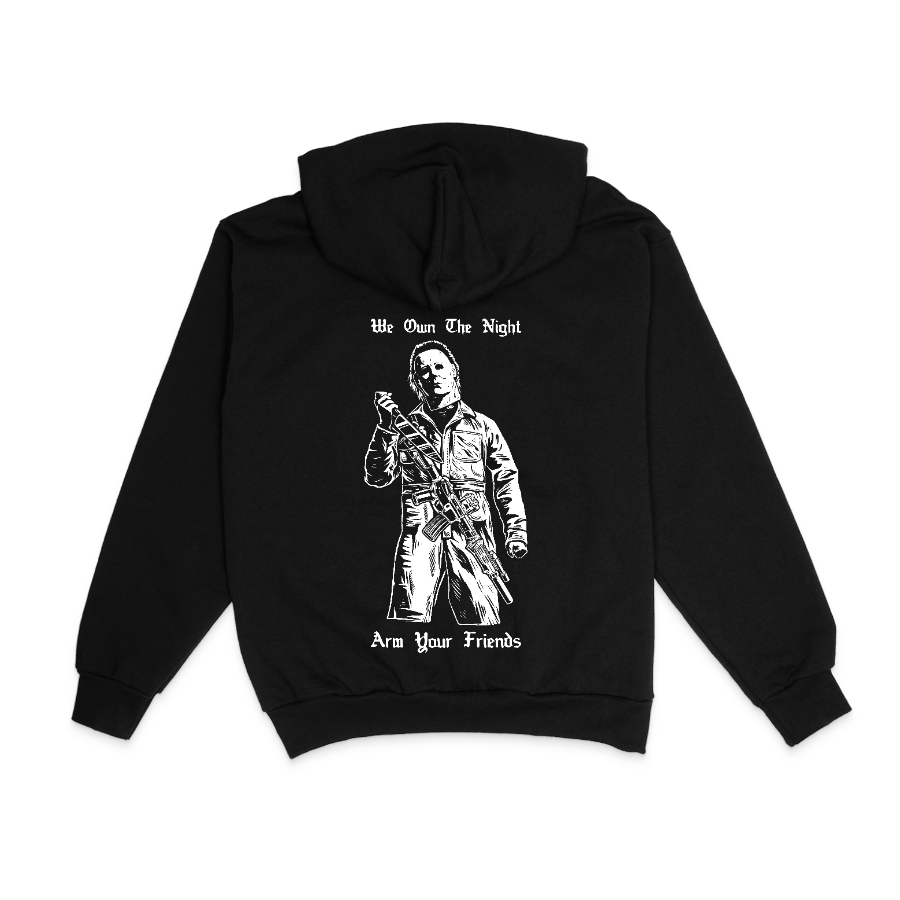 SLASHER HOODIE