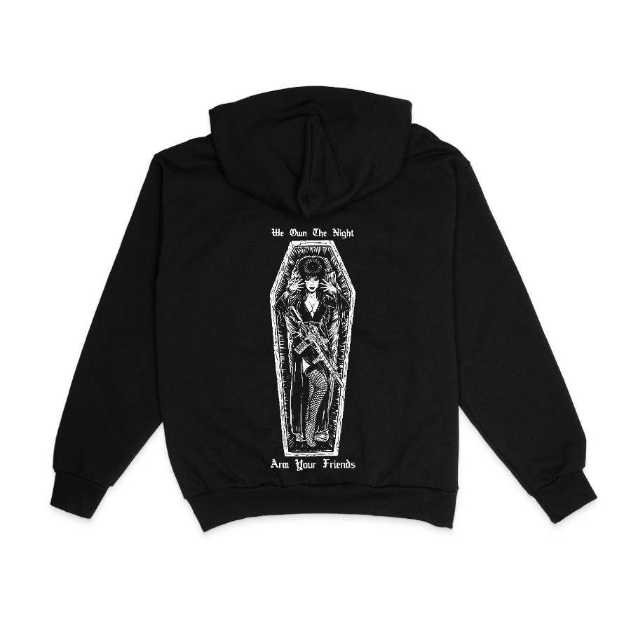 ELVIRA HOODIE
