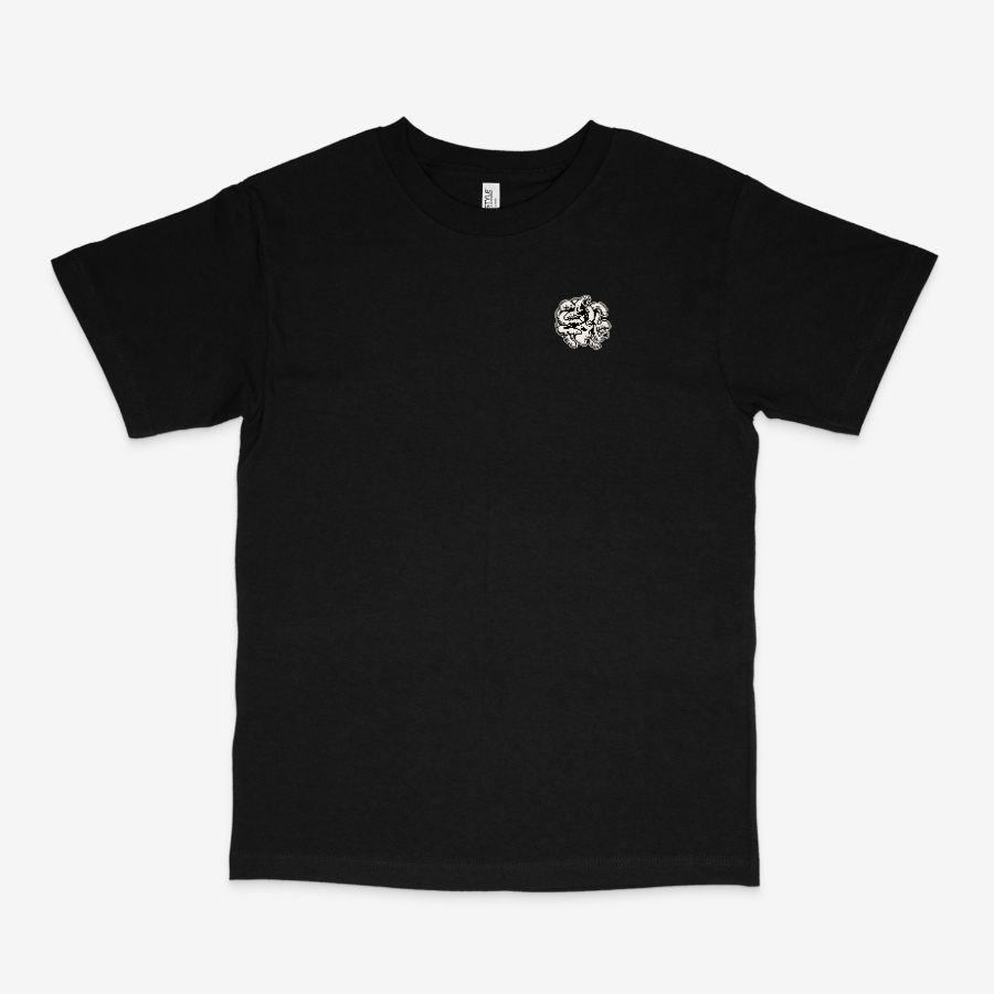 MAKE RACISTS AFRAID AGAIN CLASSIC TEE
