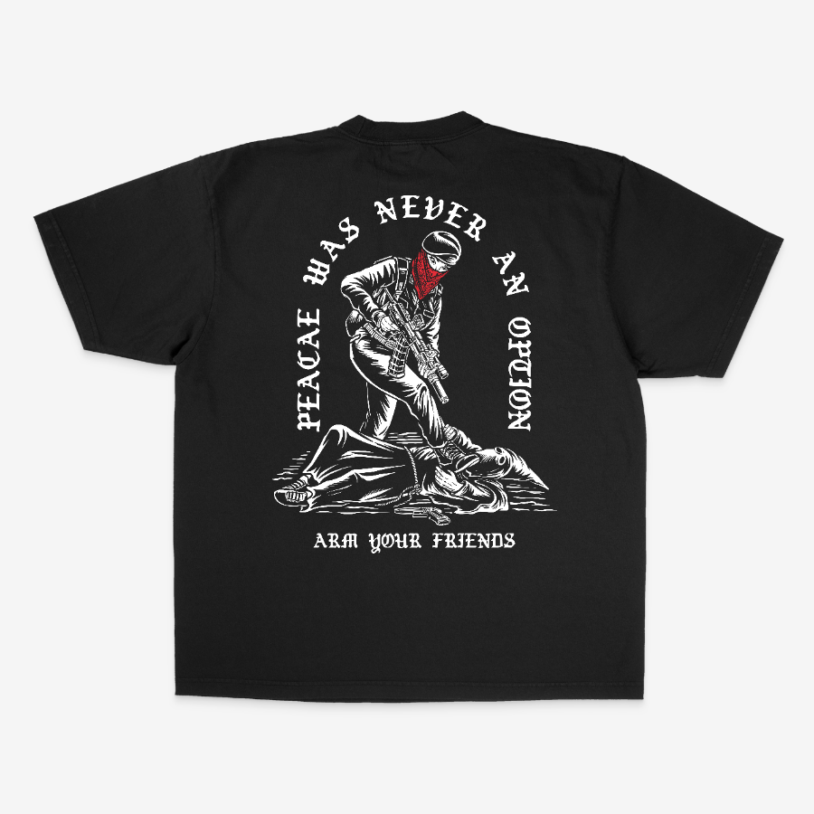 PWNAO PREMIUM OVERSIZEE TEE