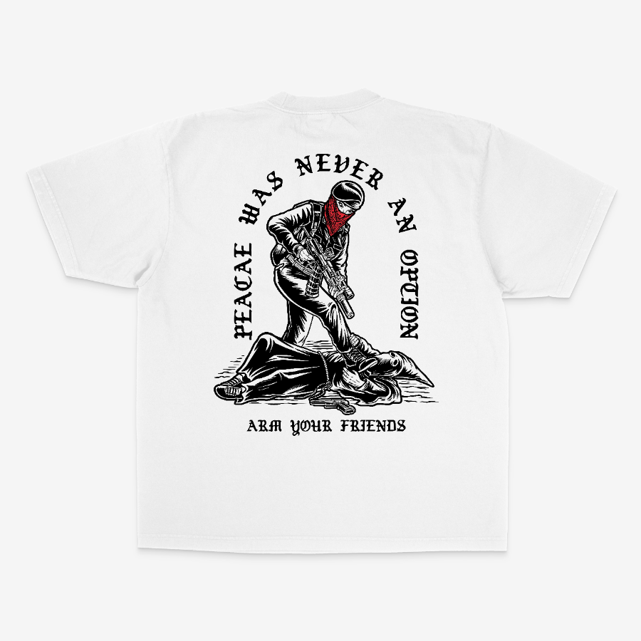 PWNAO PREMIUM OVERSIZEE TEE