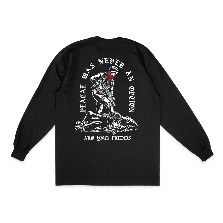 PWNAO LONG SLEEVE TEE