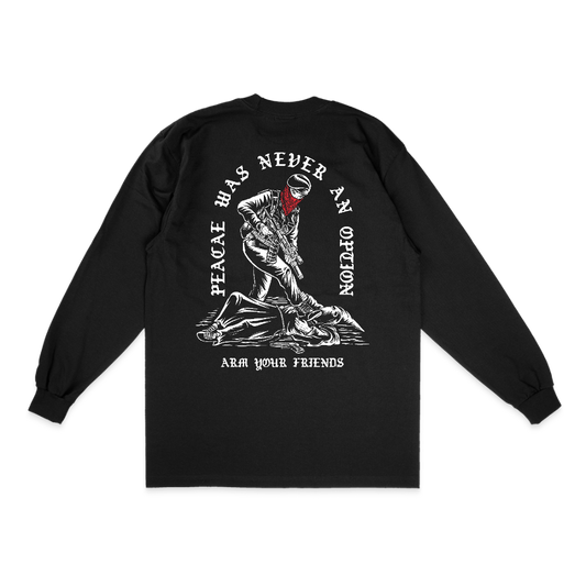 PWNAO LONG SLEEVE TEE