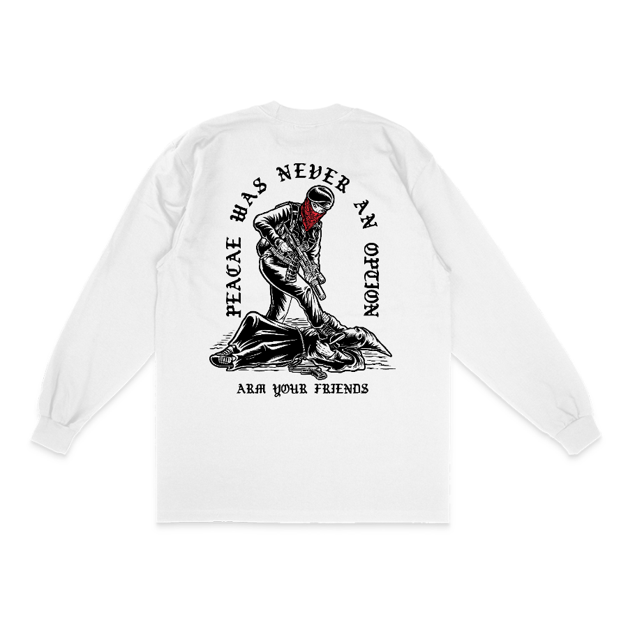 PWNAO LONG SLEEVE TEE