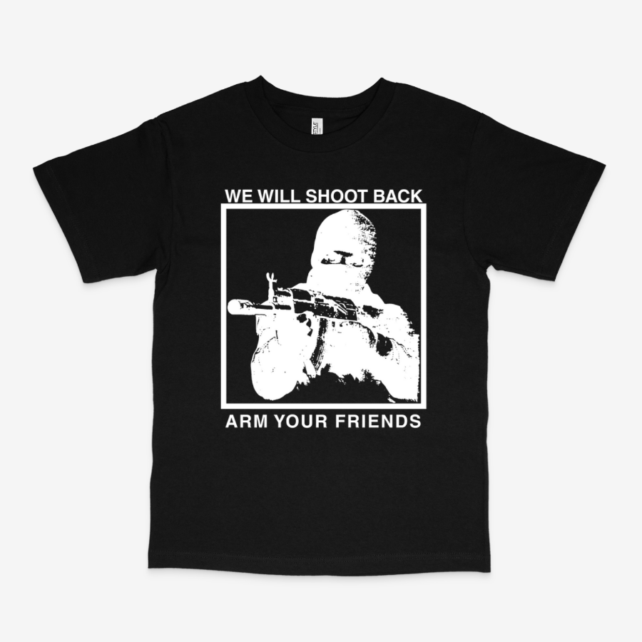 WWSB CLASSIC TEE (FRONT ONLY)