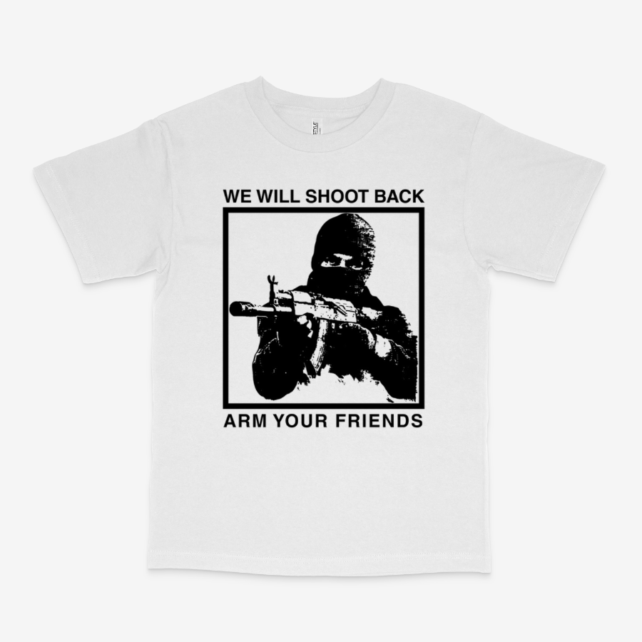 WWSB CLASSIC TEE (FRONT ONLY)