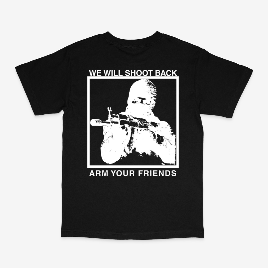 WWSB CLASSIC TEE (DOUBLE SIDED)