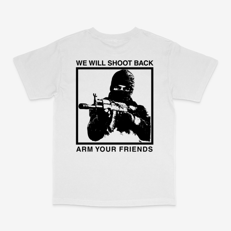WWSB CLASSIC TEE (DOUBLE SIDED)