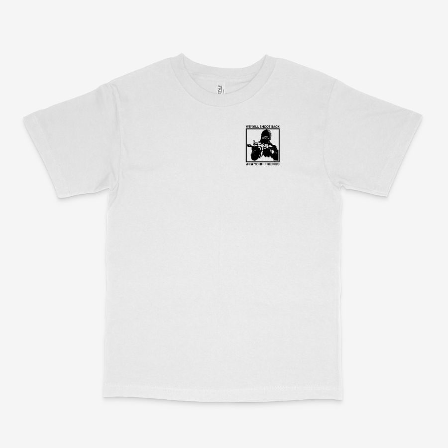 WWSB CLASSIC TEE (DOUBLE SIDED)