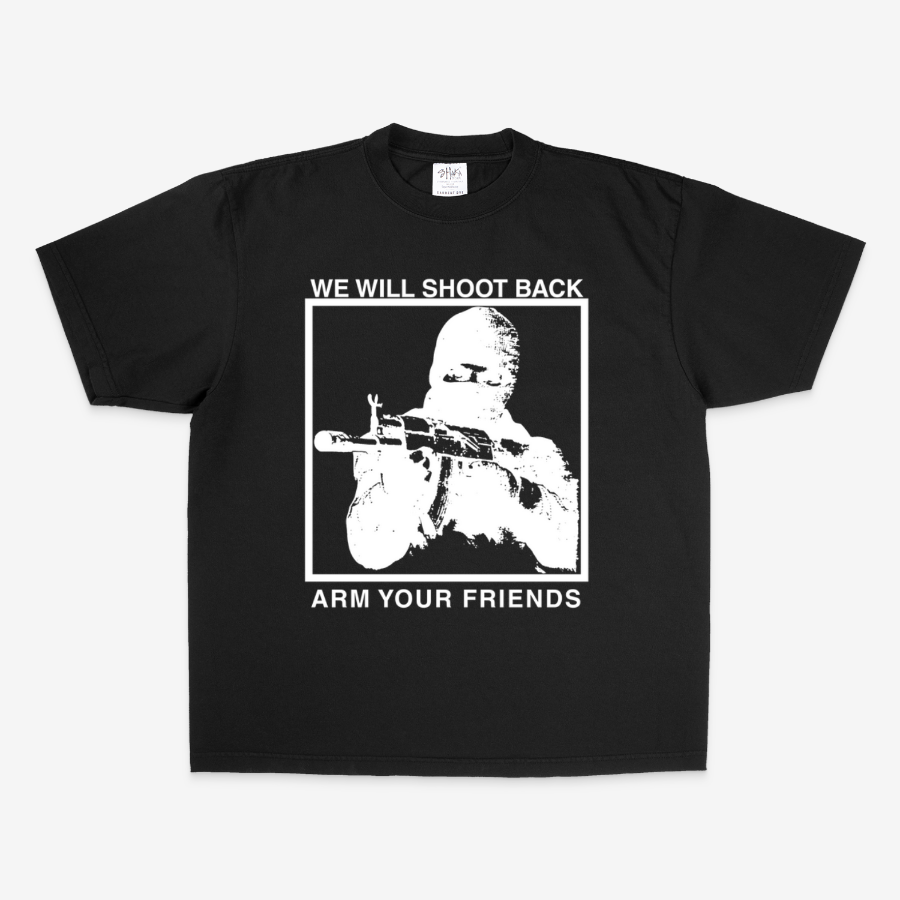 WWSB PREMIUM "OVERSIZE" TEE (FRONT ONLY)
