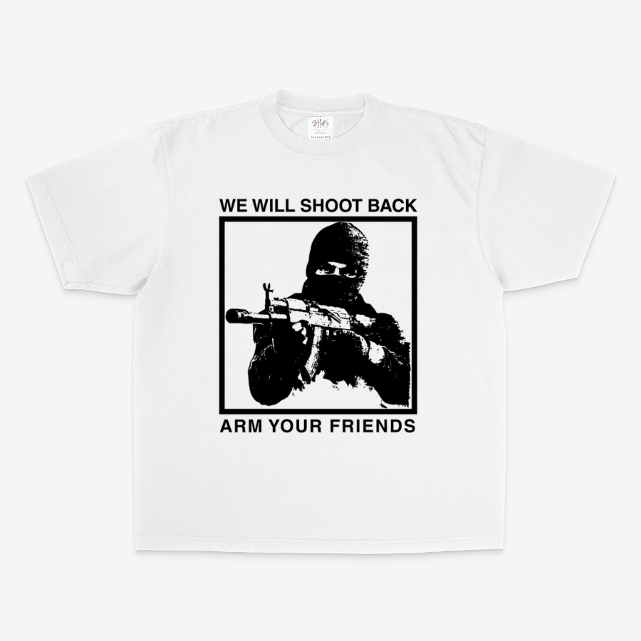 WWSB PREMIUM "OVERSIZE" TEE (FRONT ONLY)